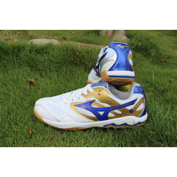 乒乓球鞋 男款马龙乒乓球鞋男女防滑牛筋软底透气比赛训练专用运动鞋