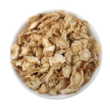 源于花香  桔梗 农家自种中药材桔梗片无硫熏散装苦桔梗500g可磨粉