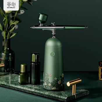 GX·Diffuser谷心注氧仪美容仪怎么样？体验后讲实情内幕？