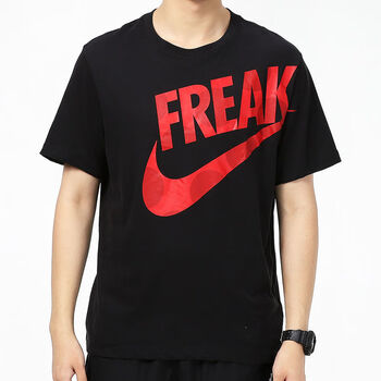 耐克nike男子freak运动休闲短袖t恤dj1565010专柜dj15650102xl