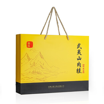 曦瓜乌龙茶武夷山系列武夷岩茶肉桂桂皮香特级256g 中火礼盒装