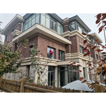 盛京银行天津分行资产招商公告【空港经济区别墅】