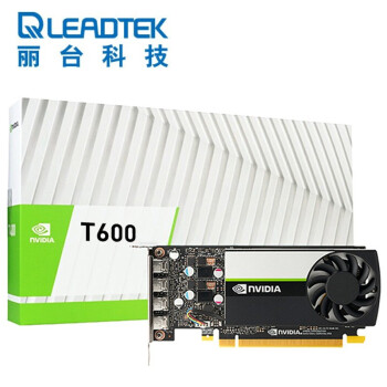 丽台nvidiaquadrop400p600p1000p2200建模渲染绘图专业图形显卡t6004g