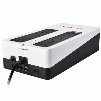 山特（SANTAK） UPS不间断电源 TG-BOX850 850VA/510W静音设计自动识别NAS后备式电源