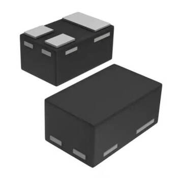 NEXPERIA Mosfet场效应管 PMZ600UNELYL 起订500个装