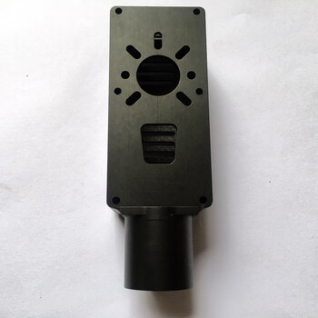 四轴飞行器大型无人机机架diy配件30mm碳管植保机马达电机固定座30mm