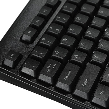 联想（lenovo）有线键盘鼠标套装 键盘 键鼠套装 办公鼠标键盘套装 KM4800键盘 电脑键盘笔记本键盘