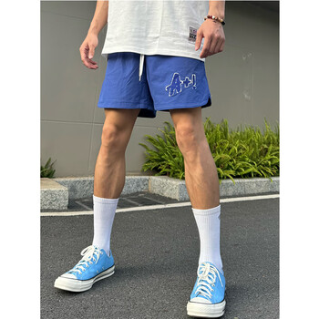 LA LINGE クロシェニットコットン混 ショートパンツ【関税なし】 LA LINGE クロシェニットコットン混 ショートパンツ【関税なし