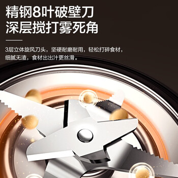 美的MJ-PB10X2-100A破壁机到底值不值得选择？深入揭秘为你解说