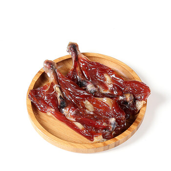 尊记严选精制腊鸡腿400g