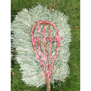 塑料丝大扫把环卫扫把马路化工厂水泥厂粉尘地物业加油站地坪清洁