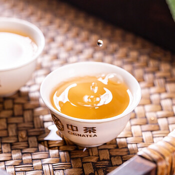 中茶茶叶白茶鎏金时代白牡丹5年陈357g 茶叶礼盒 中华老字号 中茶茶叶白茶鎏金时代白牡丹5年陈357g 茶叶礼盒 中华老字号