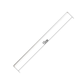 缘品化学实验溶液配制物质溶解坚固耐用耐温耐磨高硼硅材质搅拌棒玻璃