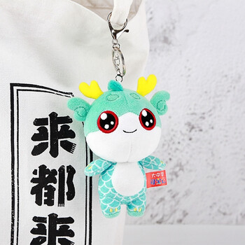 寻宝记神兽公仔 顶呱呱公仔大中华寻宝记神兽玩偶娃娃系列限量玩具乌