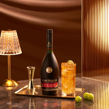 人头马(remy martin)洋酒 vsop优质香槟区干邑白兰地700ml 2023年中秋