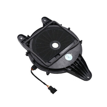 箱低音炮音响喇叭原车音响1722款解决共振奥迪a4l1722款bo喇叭转换线