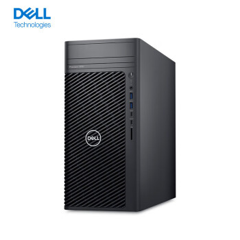 戴尔（DELL）PrecisionT3680图形工作站高能设计渲染建模台式电脑 (I9-14900K 64G 4T+1T固态 RTX4060-8G)定制