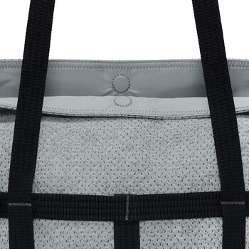 耐克（NIKE）女子工装托特包 斜挎包拎包旅行休闲包FB3038-084 烟灰