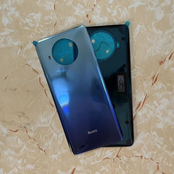后盖玻璃redmi note9pro原厂电池盖 红米note9pro碧海星晨5g后盖全