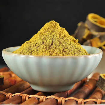 黄柏粉中药材关黄柏 川黄柏木皮另有苦参黄连黄芩现磨粉500克 500g