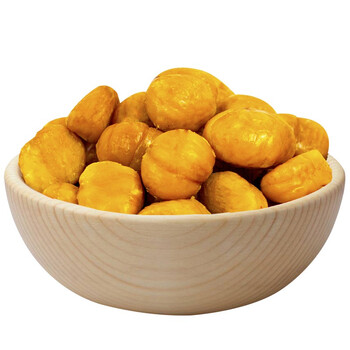 栗当家老树油栗仁2500g即食板栗仁散装5斤孕期吃的零食5斤