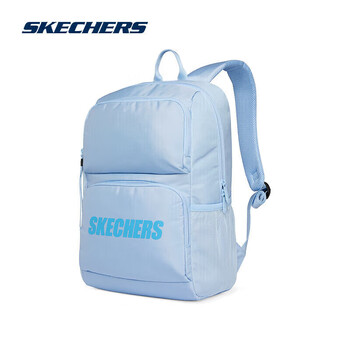 斯凯奇书包大容量电脑包运动旅行大学生双肩包男女生初中高中生背包 斯凯奇书包大容量电脑包运动旅行大学生双肩包男女生初中高中生背包