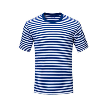 户外队海军衣服海军t恤际华3543海魂衫男夏季服海t恤套装1海洋军迷t恤