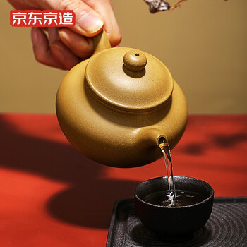 京东京造JZYS-012功夫茶具靠谱吗?体验一说真实感受