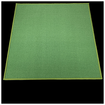 麻将布桌布扑克垫家用加厚麻将布手搓麻将垫子消音防滑打牌麻将毯 纯