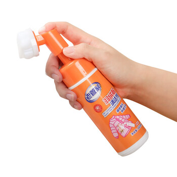 老管家羽绒服清洁剂 免水洗神器 160ml 清洗剂干洗剂去污去油渍