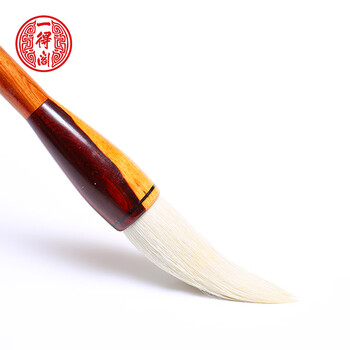 【全网低价，真便宜直播间】一得阁毛笔善琏春风湖笔小楷羊兼毫毛笔套装初学成人中楷练习书法国画中楷宝翰毛笔文房四宝套装