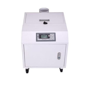 欧井（Eurgeen）OJH-60E工业超声波加湿器雾化消毒超市火锅水果蔬菜加湿机车间仓库实验室 50-70㎡单口6KG/H