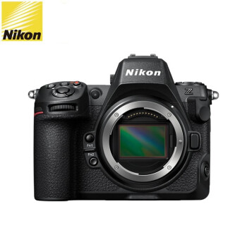  尼康（Nikon）Z 8  全画幅专业级微单数码相机 Z8单机身/不含镜头 约4571万有效像素 8K视频拍摄