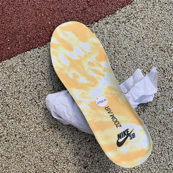 适配耐··克ni··ke dunk sb影子灰鞋垫湖人热成像腰果花情人zoom