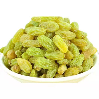 【新货】新疆葡萄干无籽葡萄干大颗粒葡萄干 葡萄干2斤【大颗粒】