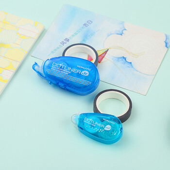 国誉(KOKUYO)【热门商品】点点胶替芯8m*6mm学生双面胶透明点状胶带替换芯 2个 WSG-D300-06 国誉(KOKUYO)【热门商品】点点胶替芯8m*6mm学生双面胶透明点状胶带替换芯 2个 WSG-D300-06