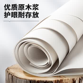 掌握（GRASP）马克笔专用A3马克纸120g/50张画画纸素描纸水彩纸美术生手抄报小学生丙烯水粉纸毕业礼物