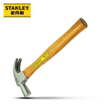 史丹利（Stanley）羊角锤16oz（硬木柄） STHT51271
