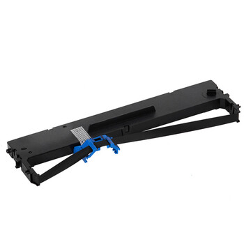 绘威DLS-620K色带架4支装含芯适用得力Deli DE-620K DE-628K DL-625K DL-930K 发票针式打印机色带碳带