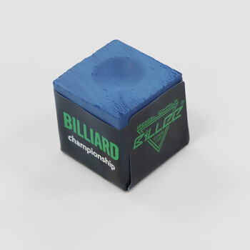 施奥德 QF-01 台球巧粉 斯诺克黑八台球杆用品 12个 一盒