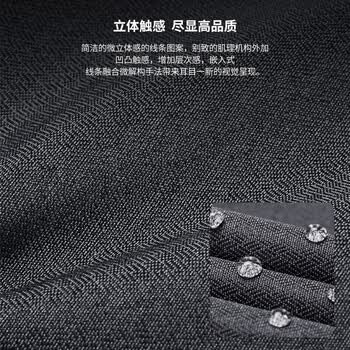 高尔夫（GOLF）电脑包15.6英寸手提单肩笔记本电脑包男士斜挎内胆包商务公文包
