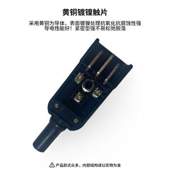 三吝 PDU电源线UPS服务器C13母头AC电源插头10A对接头 C13母头SL-00056 三吝 PDU电源线UPS服务器C13母头AC电源插头10A对接头 C13母头SL-00056