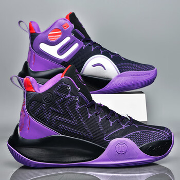 bvht李宁寕cj1篮球鞋男款迈克勒姆夏季实战球鞋4运动鞋ben官方官网