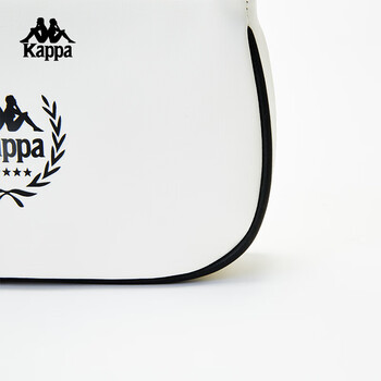 卡帕（Kappa）斜挎包2024女单肩包时尚印花小单肩潮流小方包K0E48BD44