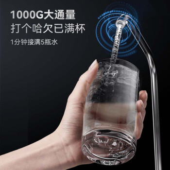 碧水源（Originwater）净水器家用1000G直饮厨下式保留矿物质的净水机2.6L/分母婴级纳滤净水器 家电政府补贴 P3