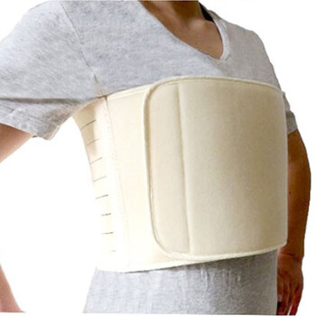 医用肋骨胸部固定带护胸带医用开胸手术固定带胸部绷带防滑肋骨固定