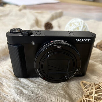 sony/索尼dsc-hx50家用长焦ccd复古wifi相机hx30hx60 hx90 黑色(电子