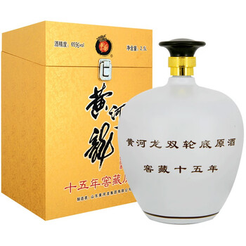 黄河龙系列酒价格报价行情- 京东