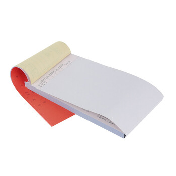 浩立信 财务单据 收款收据 三联175*95mm5本/包×150页/本 带撕裂线无碳复写 百万位收据 多栏(5本*50组) 浩立信 财务单据 收款收据 三联175*95mm5本/包×150页/本 带撕裂线无碳复写 百万位收据 多栏(5本*50组)