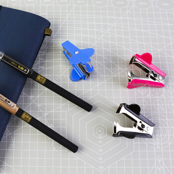 晨光（M&G）强力起钉器高效办公便捷实用起钉器带安全锁单个装颜色随机ABS91635